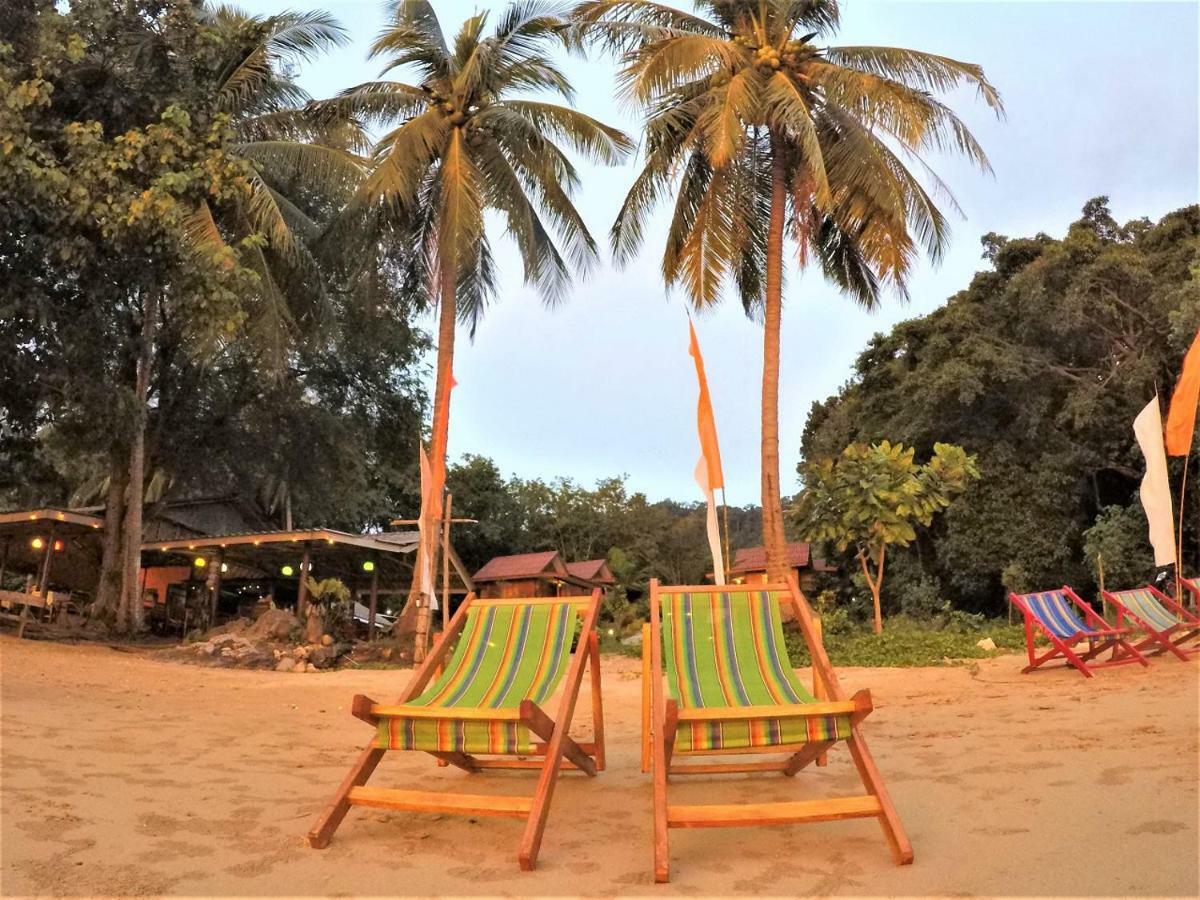 Koh Jum Coral Bay Resort Exterior photo
