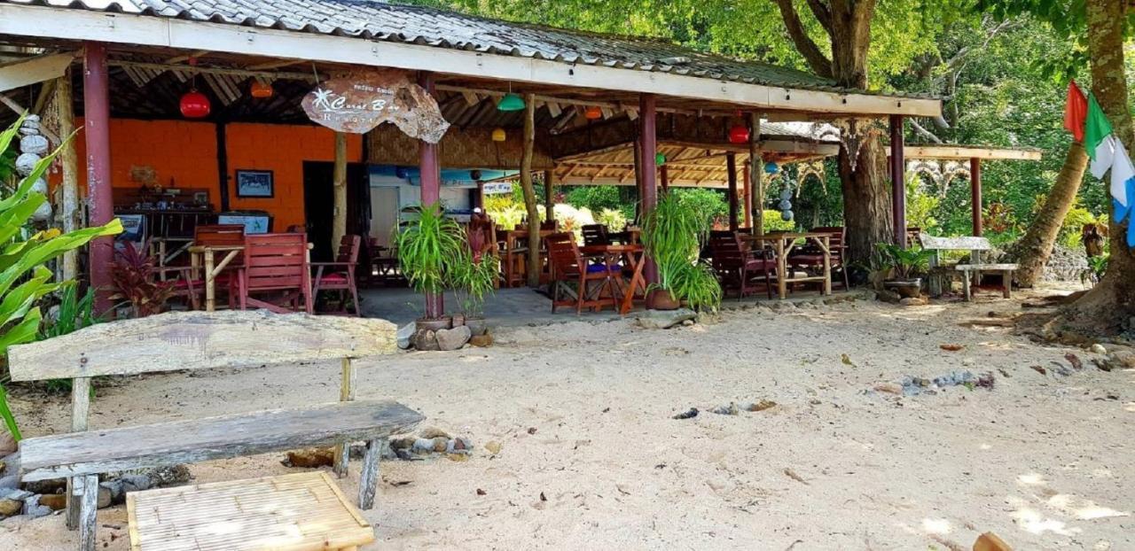 Koh Jum Coral Bay Resort Exterior photo