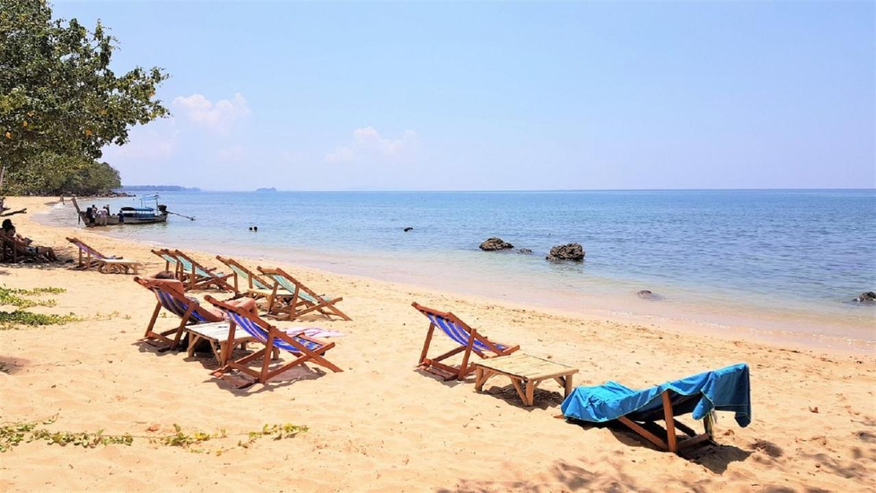 Koh Jum Coral Bay Resort Exterior photo
