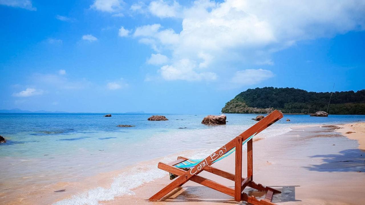 Koh Jum Coral Bay Resort Exterior photo